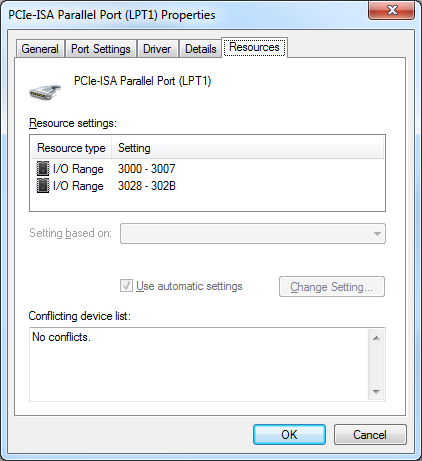 Driverlinx Port IO Driver Windows 7 64 Bit